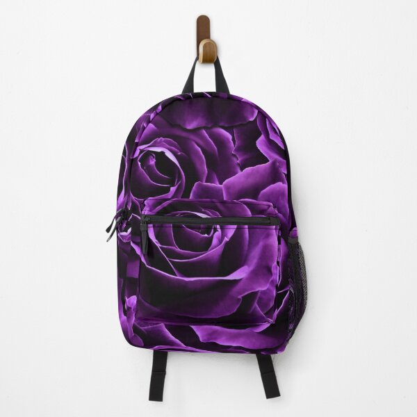 Item preview, Velvet Roses Purple designed and sold by PoppyPod.