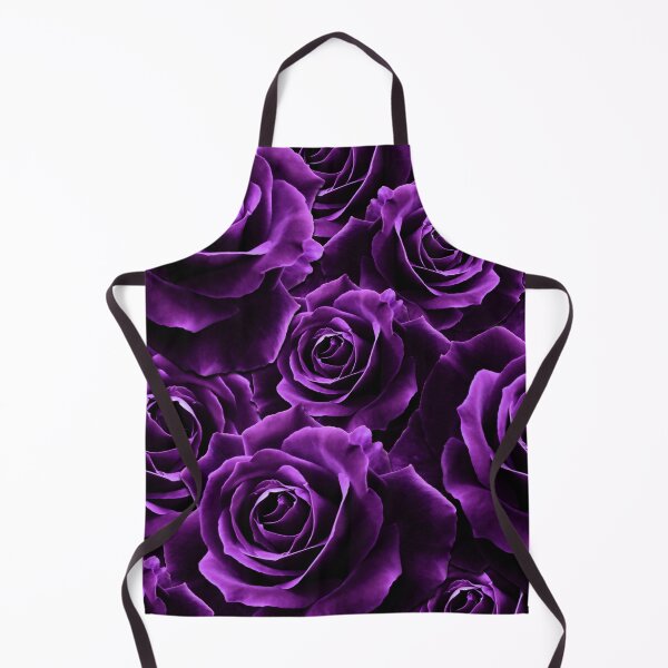 Item preview, Velvet Roses Purple designed and sold by PoppyPod.