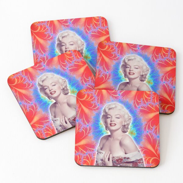 Item preview, Marilyn retro art designed and sold by Ilustra Club.