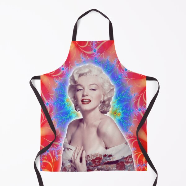Item preview, Marilyn retro art designed and sold by Ilustra Club.