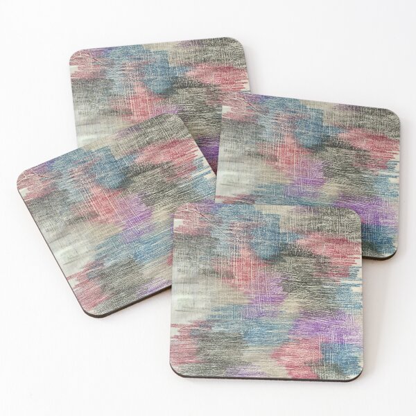 Item preview, Abstract Mixed Media Sketch designed and sold by jvartlife.