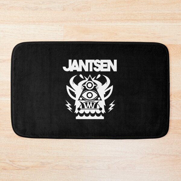 Item preview,  Jantsen Logo - White Monster New Edition designed and sold by Ideas-Heaven.