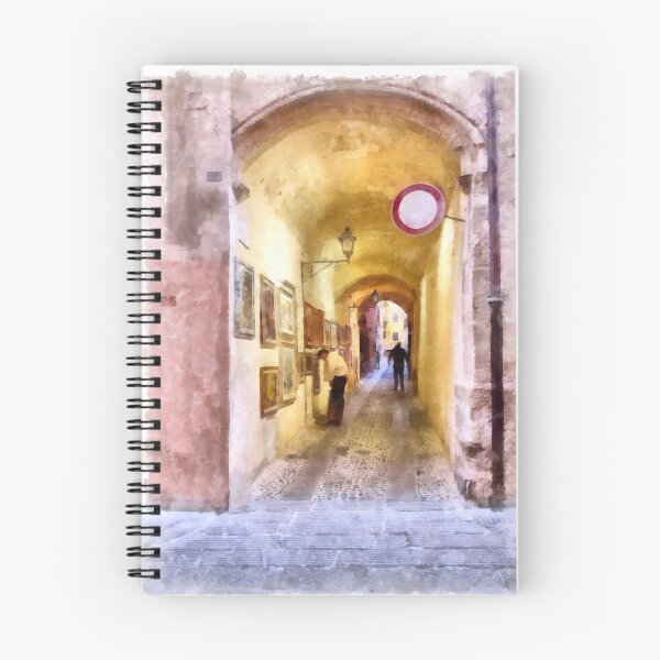 Item preview, Sassari: alley designed and sold by Giuseppe Cocco.
