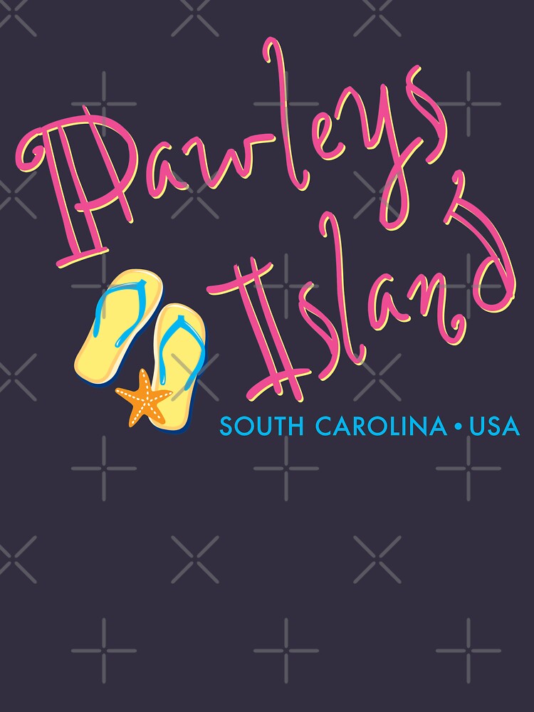 "Pawleys Island South Carolina" Tshirt by Futurebeachbum Redbubble