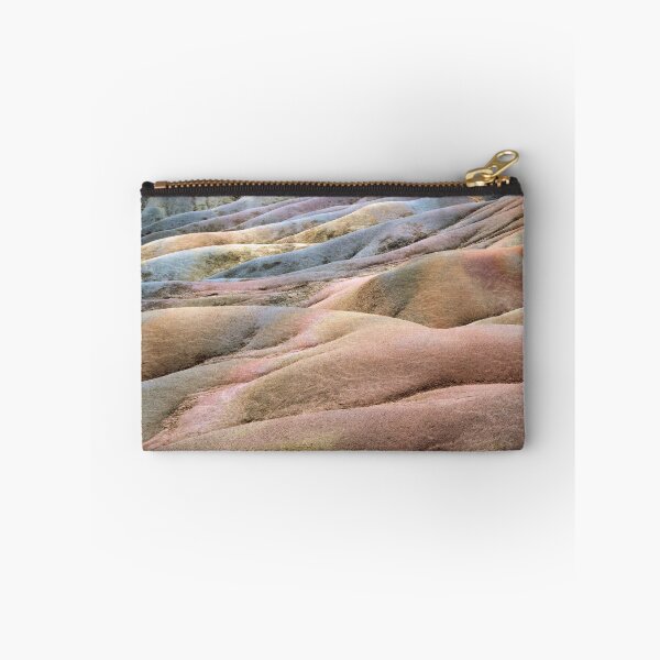 Item preview, Chamarel Seven Coloured Earths, Mauritius designed and sold by Carole-Anne.