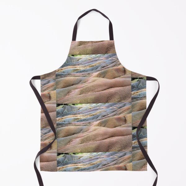 Item preview, Chamarel Seven Coloured Earths, Mauritius designed and sold by Carole-Anne.