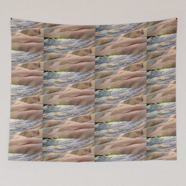 Item preview, Chamarel Seven Coloured Earths, Mauritius designed and sold by Carole-Anne.