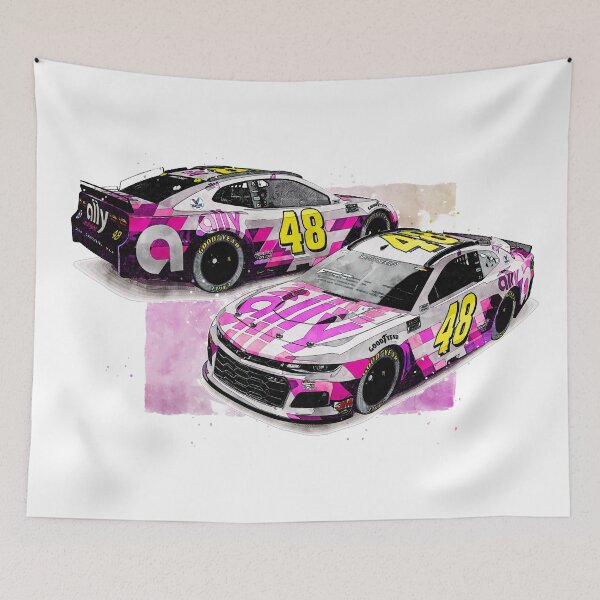 Item preview, Jimmie Johnson 2020 NASCAR Cup Series Special Finale Car designed and sold by d25bev.