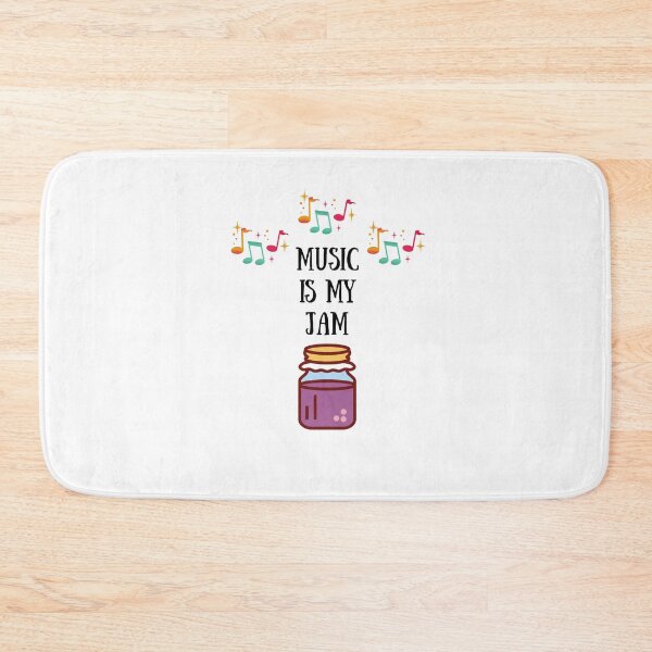 Item preview, Music is my Jam designed and sold by tiernaal195.