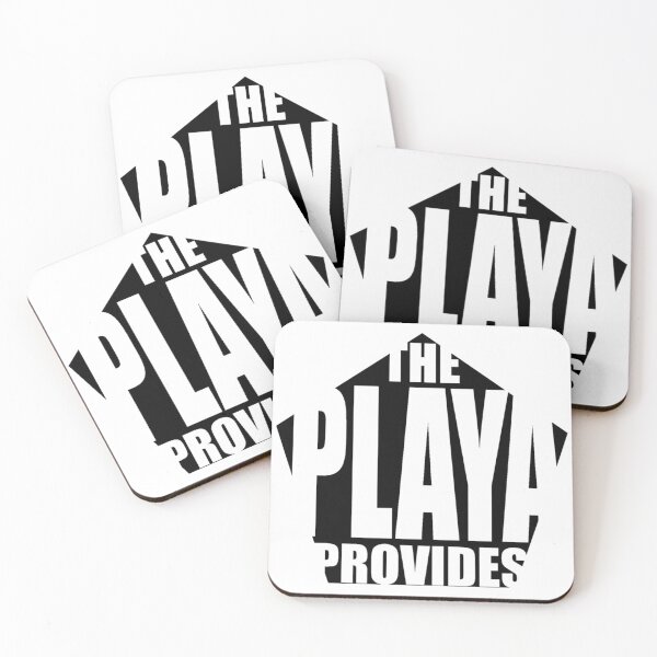 Item preview, The Playa Provides designed and sold by anpuhotep.