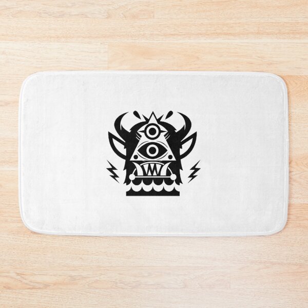Item preview, Jantsen Logo - Black Monster New Edition designed and sold by Ideas-Heaven.