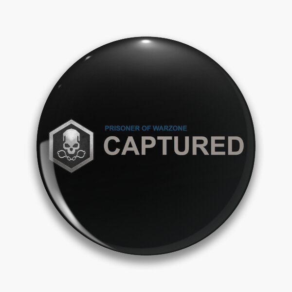 Item preview, CAPTURED designed and sold by WarGear.