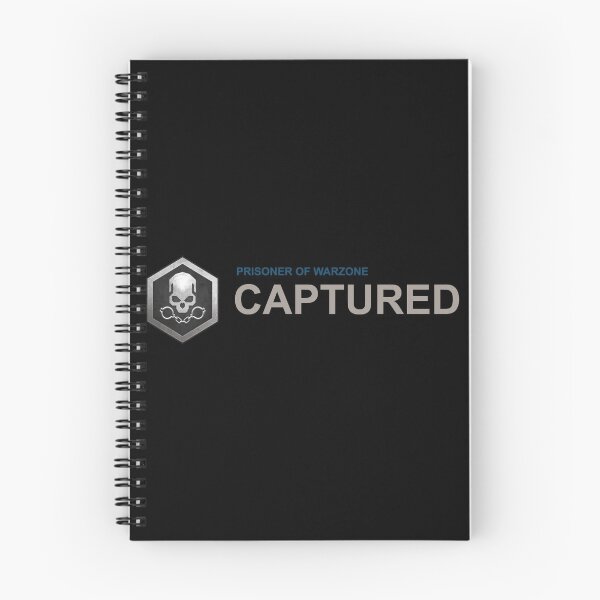 Item preview, CAPTURED designed and sold by WarGear.