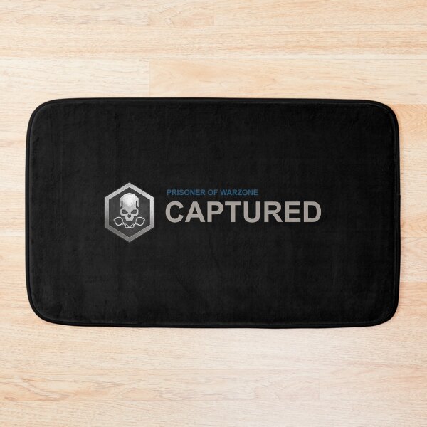 Item preview, CAPTURED designed and sold by WarGear.