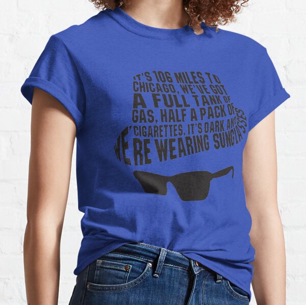 Disco Pants and Haircuts - The Blues Brothers Essential T-Shirt