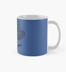 106 Meilen nach Chicago The Blues Brothers Tasse