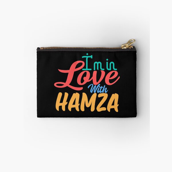 Item preview, I'm in love with hamza sticker designed and sold by KGN  CREATIVITY.