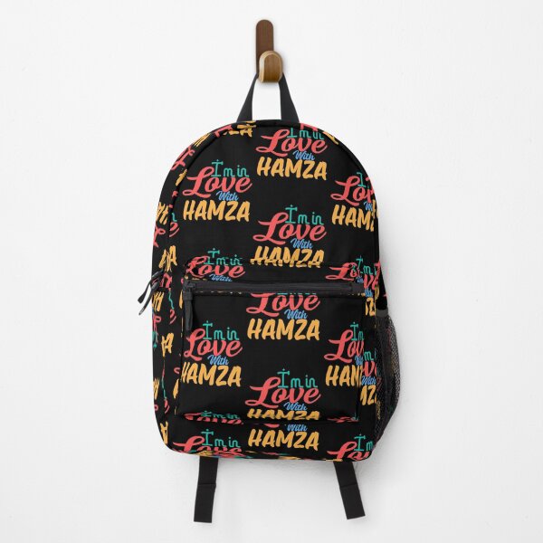 Item preview, I'm in love with hamza sticker designed and sold by KGN  CREATIVITY.