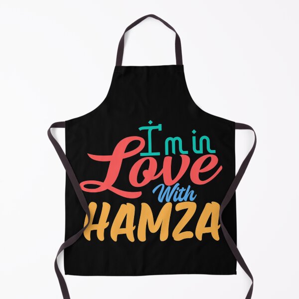 Item preview, I'm in love with hamza sticker designed and sold by KGN  CREATIVITY.