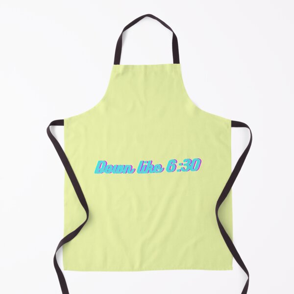 Item preview, Down like six thirty, down like 6:30 designed and sold by NeoGold.