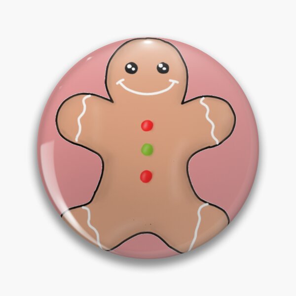 Item preview, Gingerbread Cookie designed and sold by Illustrationsbyv .