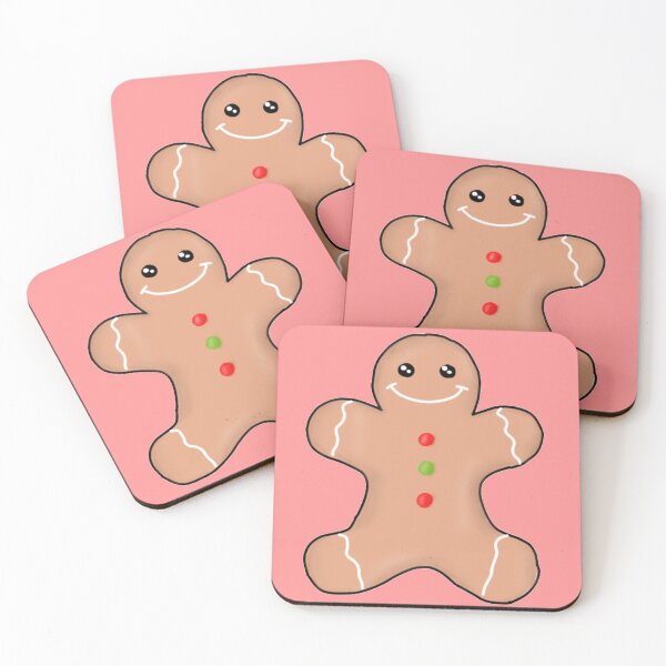 Item preview, Gingerbread Cookie designed and sold by Illustrationsbyv .