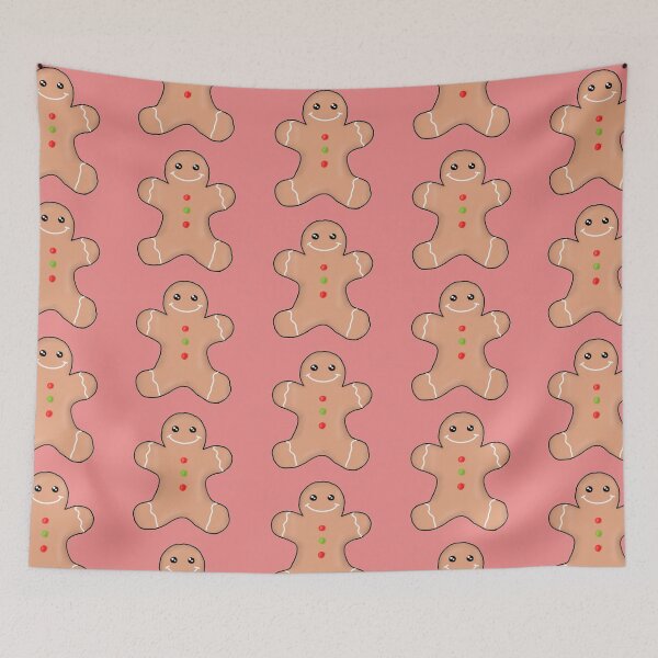 Item preview, Gingerbread Cookie designed and sold by Illustrationsbyv .