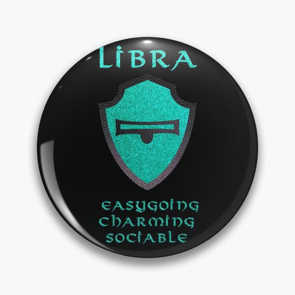 Item preview, A ZODIAC SIGN  test LIBRA the BALANCE designed and sold by GraphicMedia.