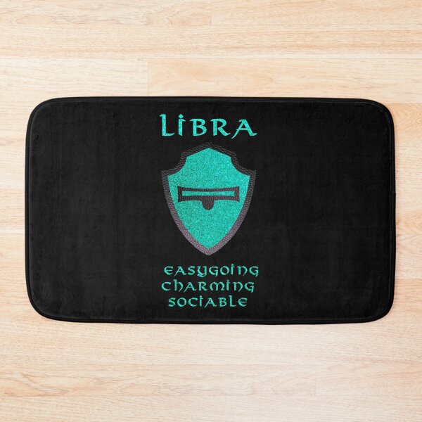 Item preview, A ZODIAC SIGN  test LIBRA the BALANCE designed and sold by GraphicMedia.