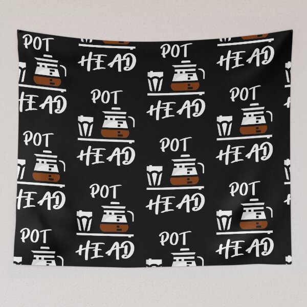 Item preview, Pot Head designed and sold by YueHeng Creates ⭐⭐⭐⭐⭐.