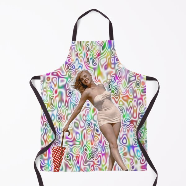 Item preview, Marilyn pop art designed and sold by Ilustra Club.
