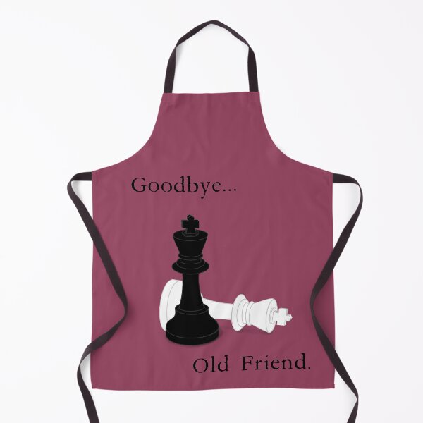 Item preview, Goodbye, Old Friend. designed and sold by schmaslow.