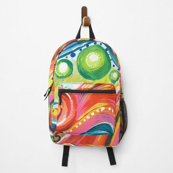 Item preview, Colorful Eye Candy - Psychedelic 60s Vibe #4 designed and sold by Linda Sholberg.