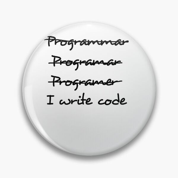 Artikelvorschau, Programmierer entworfen und verkauft von Dsigns.