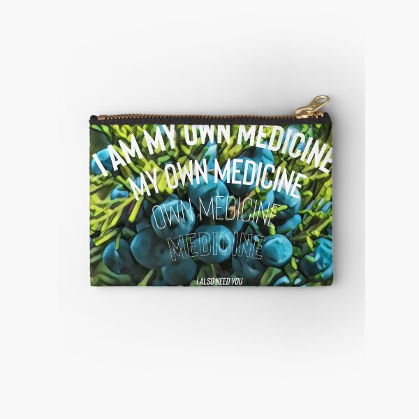 Item preview, I Am My Own Medicine designed and sold by AngieFadel.