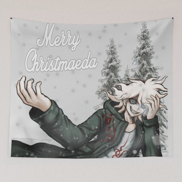 Item preview, Nagito Snow Background designed and sold by Kanrax2.