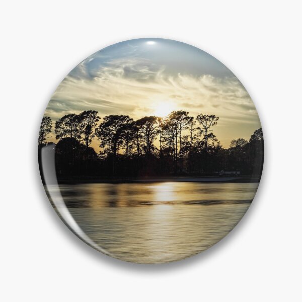 Item preview, Bluewater Bay Lake Sunset designed and sold by Kay Brewer.