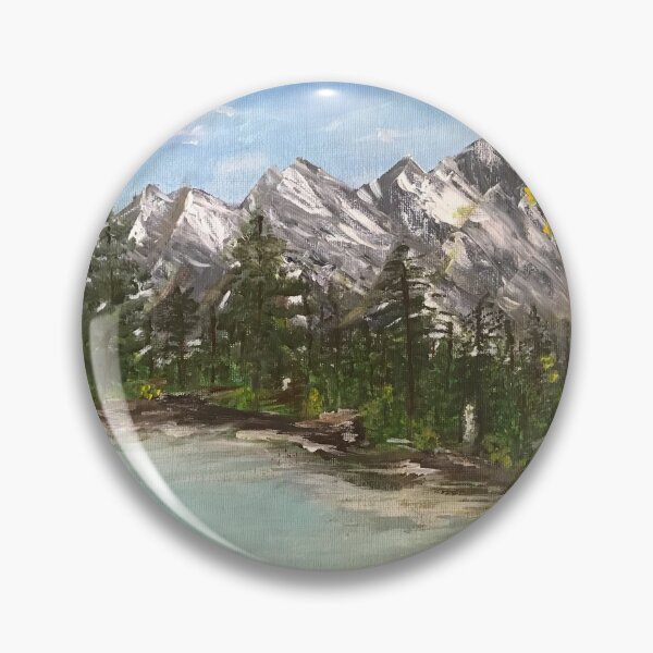 Item preview, Lake designed and sold by ElenaShop.