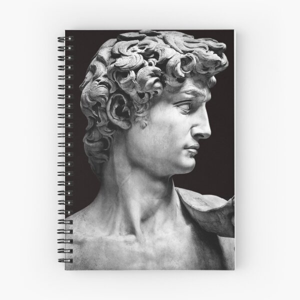 Item preview, Roman Statue: Michelangelo, David designed and sold by Aesthetic1968.