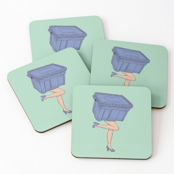 Item preview, Storage Bin Legs designed and sold by Russell Ihrig.