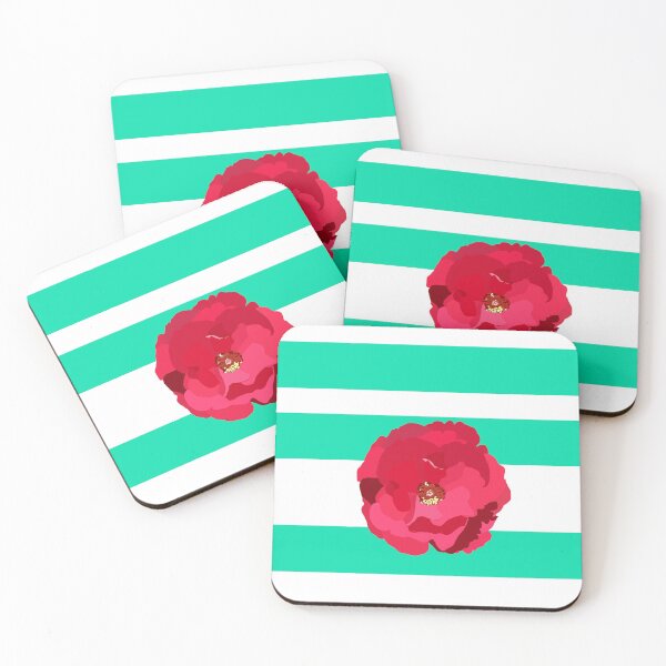 Item preview, Rose and Stripes designed and sold by whatami94.
