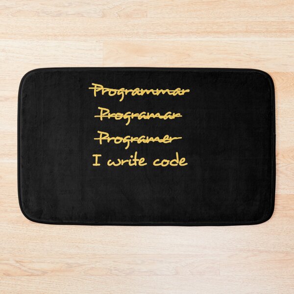 Aperçu de l'œuvre Programmeur - Codeur - Hacker - IT créée et vendue par Dsigns.