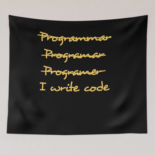 Item preview, Programmer - Coder - Hacker - IT designed and sold by Dsigns.