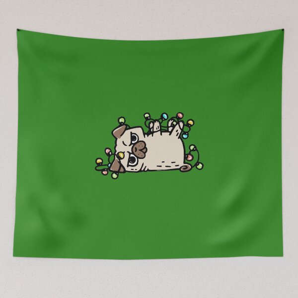 Item preview, Tis the season to sparkle Dog designed and sold by walmazan.