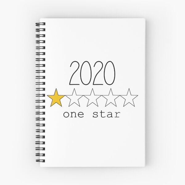 Item preview, 2020 one star designed and sold by emtursch12.