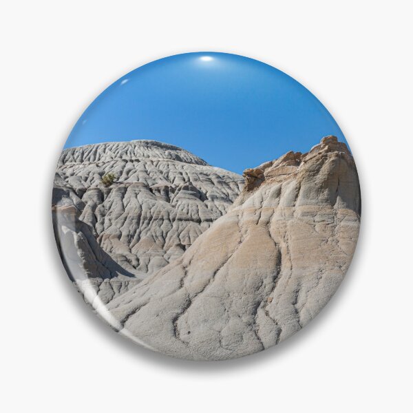 Artikelvorschau, Dinosaurier Provinz Park Hoodoos entworfen und verkauft von Don Arsenault.