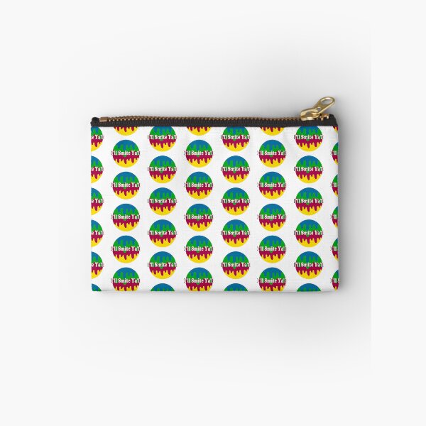 Item preview, I'll Smite Ya'll designed and sold by Val Mendez.