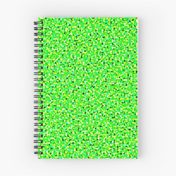 Item preview, Patrón de dispersión verde designed and sold by universewitness.