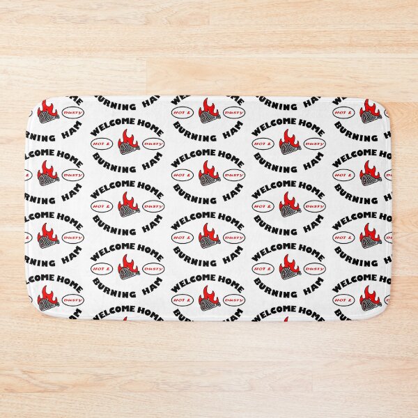 Item preview, Burning Ham designed and sold by anpuhotep.