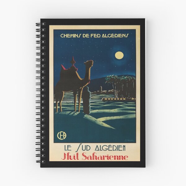 Artikelvorschau, retro classic Huil Safarienne poster entworfen und verkauft von CorasPosters.